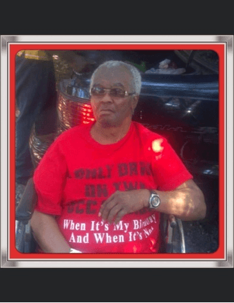 Johnny Bernard Harper, Sr Obituary