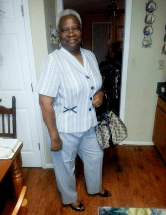 Vivian Irene Collier Obituary