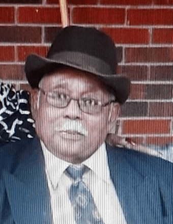 Norman Robinson Obituary